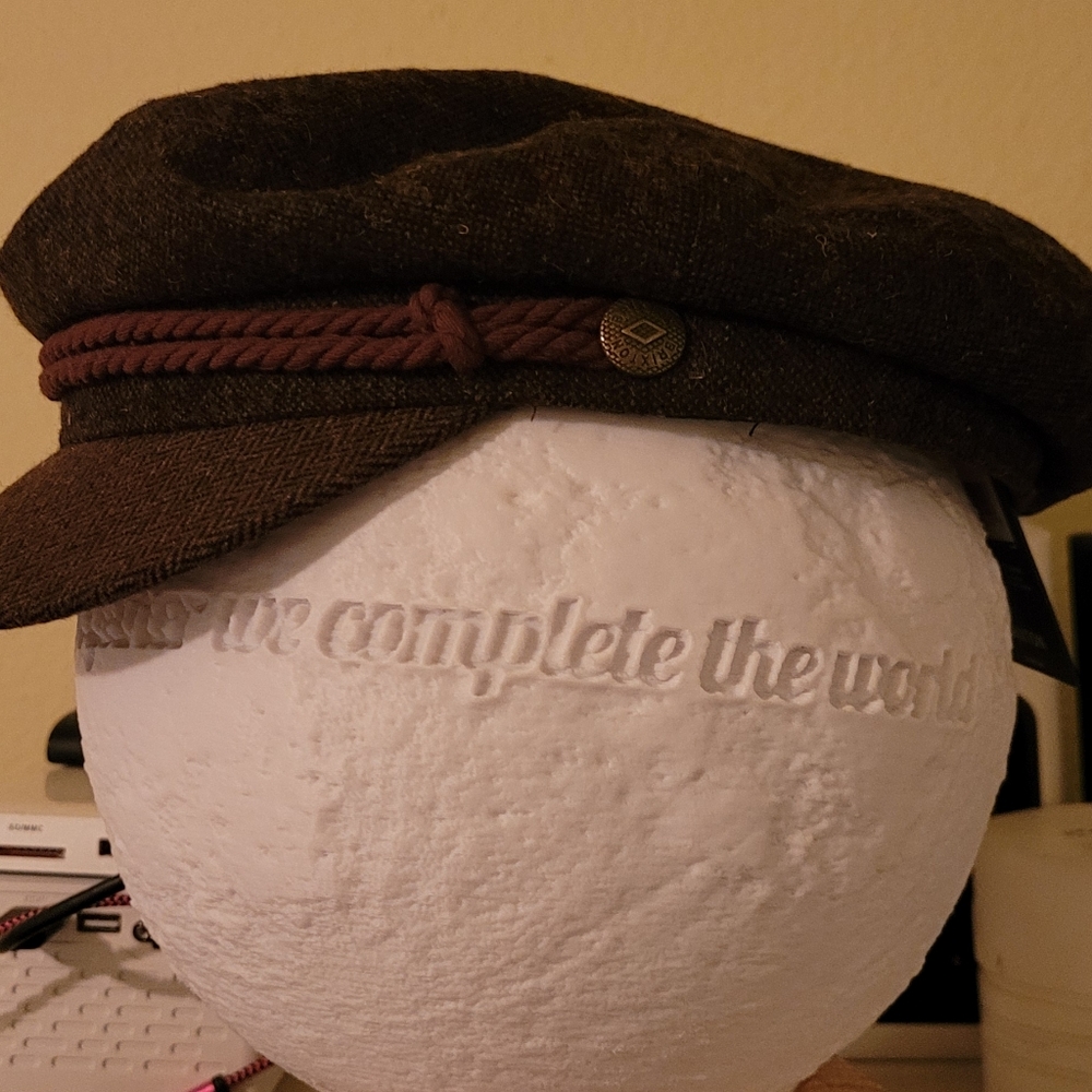 Brixton fiddler cap